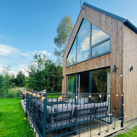 Naturalnie - Dom Duo 2 Glodowo (Koscierzyna)