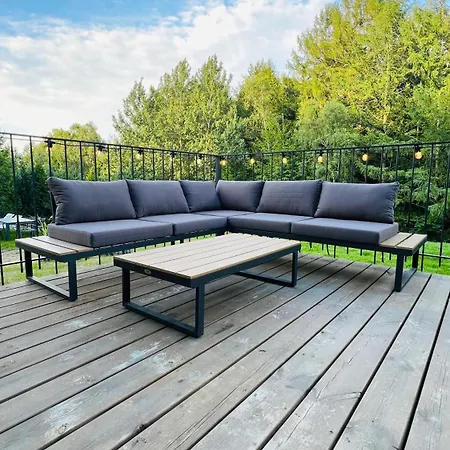 Naturalnie - Dom Duo 2 * Glodowo (Koscierzyna)