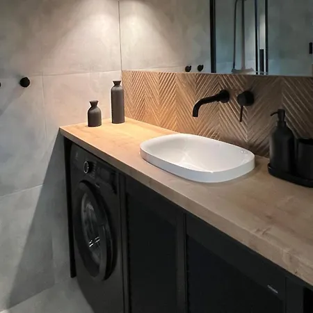 Naturalnie - Dom Duo 2, Basen, Balia, Sauna, Jezioro,