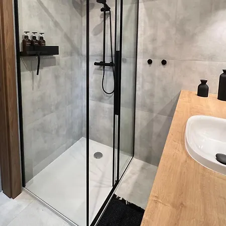 Casa de Férias Naturalnie - Dom Duo 2 Glodowo (Koscierzyna)