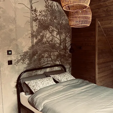 Casa de Férias Naturalnie - Dom Duo 2 Glodowo (Koscierzyna)