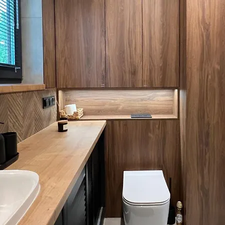 Naturalnie - Dom Duo 2, Basen, Balia, Sauna, Jezioro, *