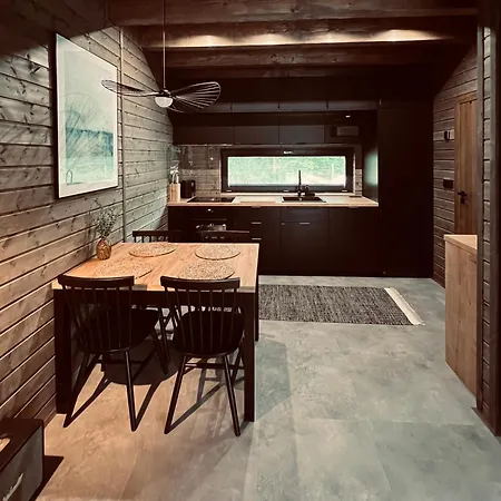 Naturalnie - Dom Duo 2 Glodowo (Koscierzyna)