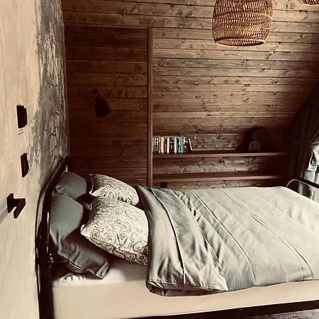 Naturalnie - Dom Duo 2, Basen, Balia, Sauna, Jezioro, * Glodowo (Koscierzyna)
