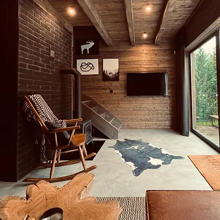 Naturalnie - Dom Duo 2 Glodowo (Koscierzyna)