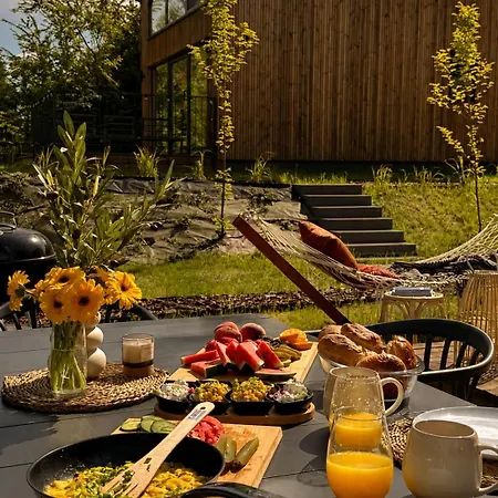 Naturalnie - Dom Duo 2, Basen, Balia, Sauna, Jezioro, Holiday home