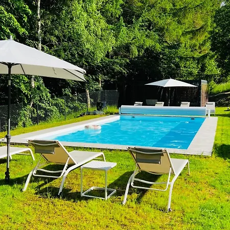 Holiday home Naturalnie - Dom Duo 2, Basen, Balia, Sauna, Jezioro,