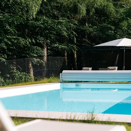 Naturalnie - Dom Duo 2, Basen, Balia, Sauna, Jezioro, Holiday home