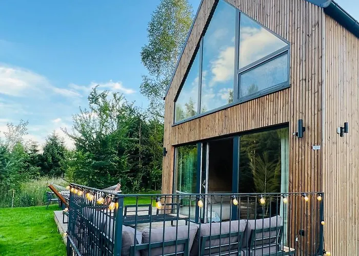 Naturalnie - Dom Duo 2 Glodowo (Koscierzyna)