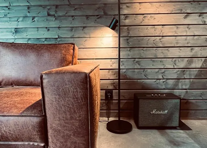 Naturalnie - Dom Duo 2 度假居 Glodowo (Koscierzyna)