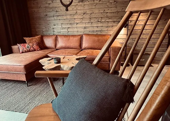 Naturalnie - Dom Duo 2 度假居