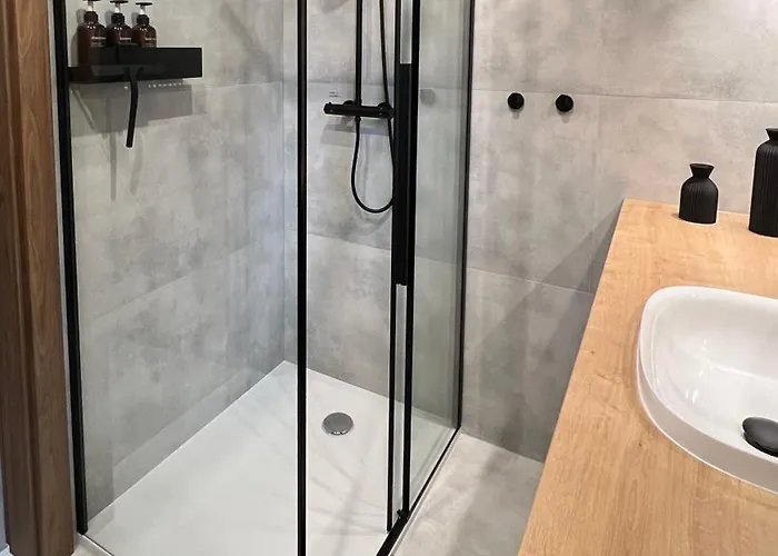 度假居 Naturalnie - Dom Duo 2 Glodowo (Koscierzyna)