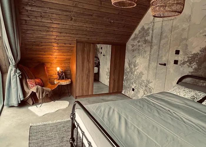 Naturalnie - Dom Duo 2 * Glodowo (Koscierzyna)