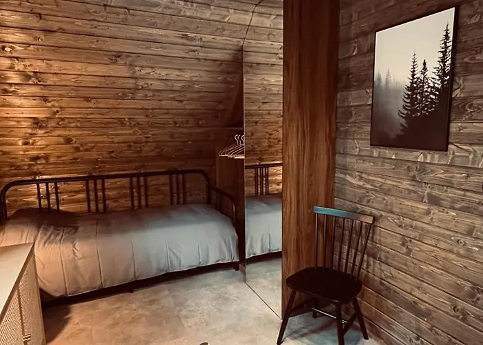 Naturalnie - Dom Duo 2 Glodowo (Koscierzyna)