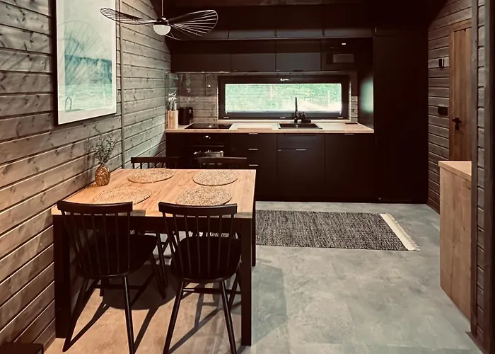 Naturalnie - Dom Duo 2 Glodowo (Koscierzyna)