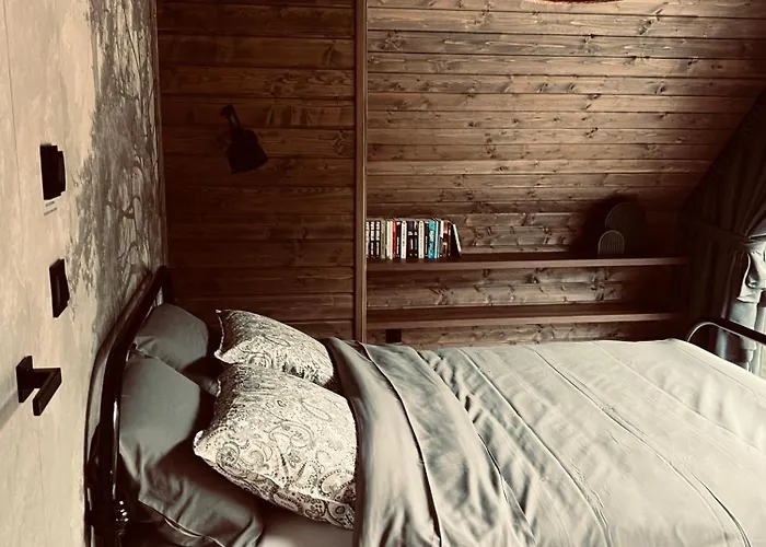 Naturalnie - Dom Duo 2 * Glodowo (Koscierzyna)