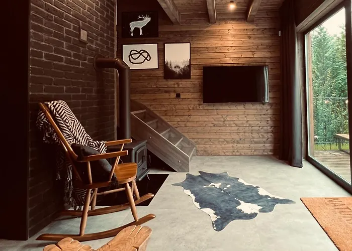 Naturalnie - Dom Duo 2 Glodowo (Koscierzyna)