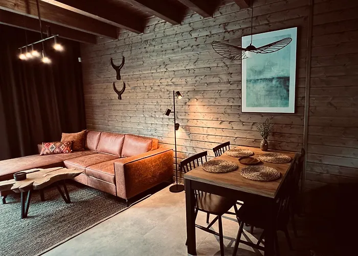 Naturalnie - Dom Duo 2 度假居 *