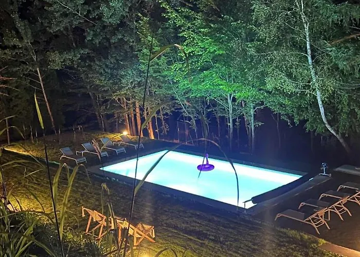 Naturalnie - Dom Duo 2 * Glodowo (Koscierzyna)